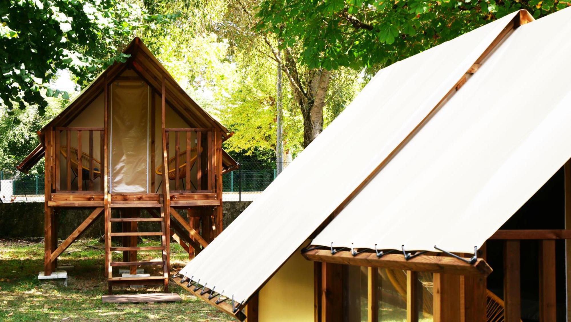 Campsite Canal De Berry *