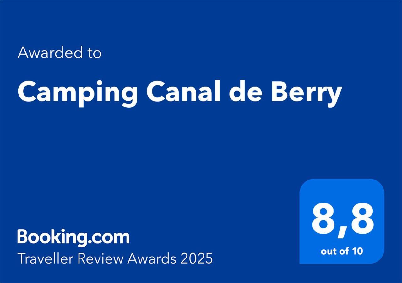 Campsite Canal De Berry *